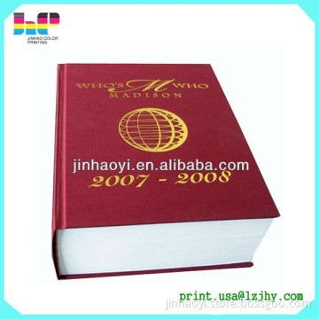 2016 Professional Leather Hardcover Dictionary
